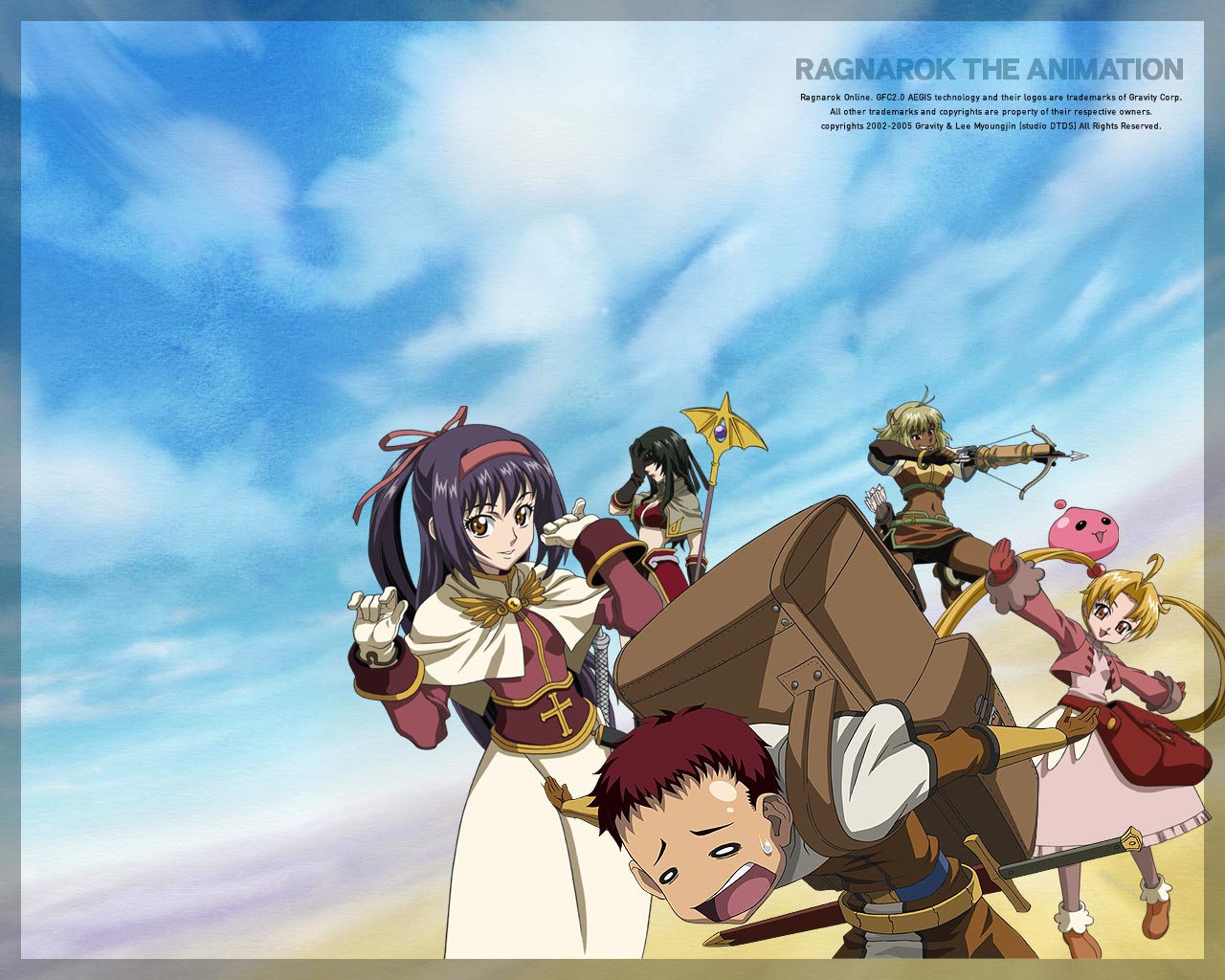 Ragnarok Online - Wallpapers